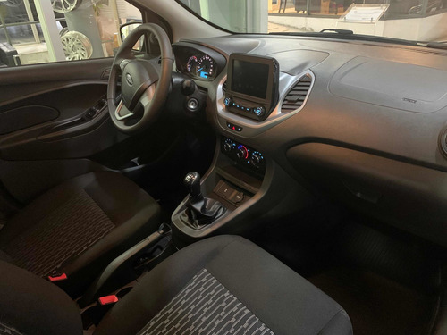 Ford Ka 2021 1.5 Se Mt - 5 P - Oportunidad - Dueño Directo