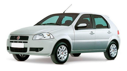 Silenciador Trasero Fiat Palio 97-08 Tubosil Original