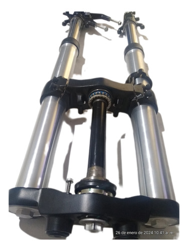 Barrales Dominar 400ug Tourer Original