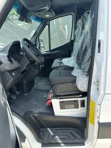 Mercedes-Benz Sprinter Van 2.2 Cdi 416 Longo (16l) 5p
