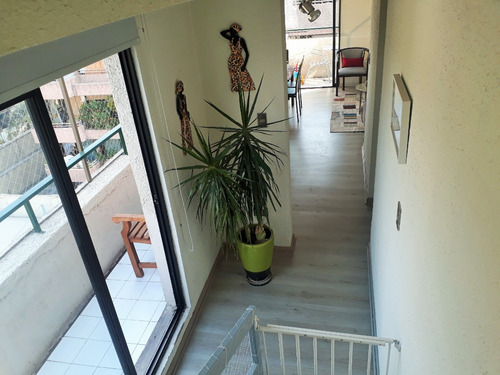 Duplex Moderno /residencial/ Vista 180°/ Las Condes
