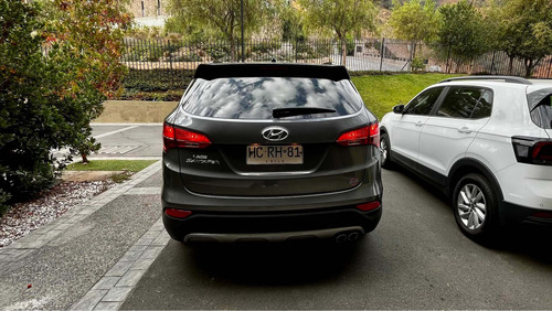 Imagen 12 de 15 de Hyundai Santa Fe Gls 2.4 Aut