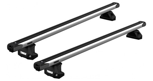 Barras Thule Mitsubishi Pajero Sport 16- Ra / Slidebar Evo