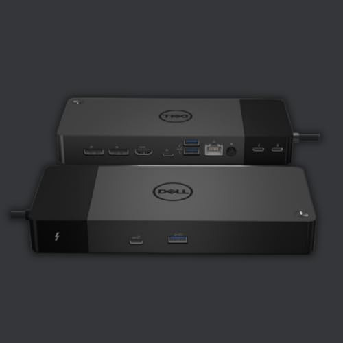 Paquete De Estación De Acoplamiento Koncept Dell Wd22tb4 -