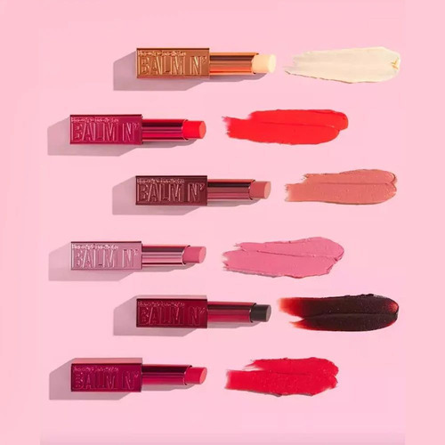 Bálsamo Labial Balm N' Cute Cherry