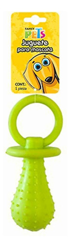 Fancypets Fl8507 Juguete De Hule Chupón, Colores Surtidos