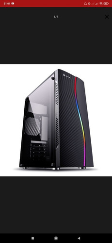 Pc Gamer A Venda!!!Preço:1,400I5 2400Gt210Memória Ram