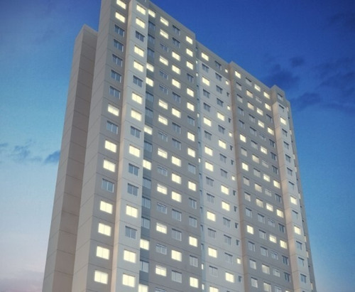 Imagem 1 de 15 de Apartamento À Venda No Bairro Jardim Celeste - São Paulo/sp - O-17734-29327
