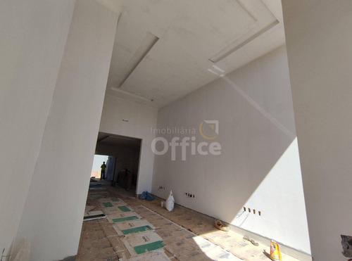 Imagem 3 de 21 de Casa À Venda, 190 M² Por R$ 700.000,00 - Parque Brasília - Anápolis/go - Ca0732