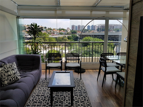 Imagem 3 de 30 de Apartamento-são Paulo-morumbi | Ref.: Reo23773 - Reo23773