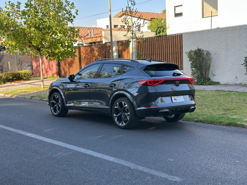 Cupra formentor 2.0 TSI 310HP DSG VZ 4WD