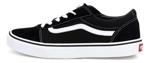 Vans Negros Talla 6 Originales, Los Mejores, Buena Talla 