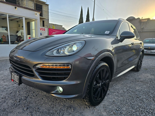 Porsche Cayenne 3.6 S Hibrido V6 At