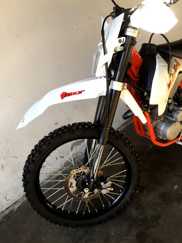 Txm Xdr 230-dirty 250 / Zanella Zr / Winner Explorer