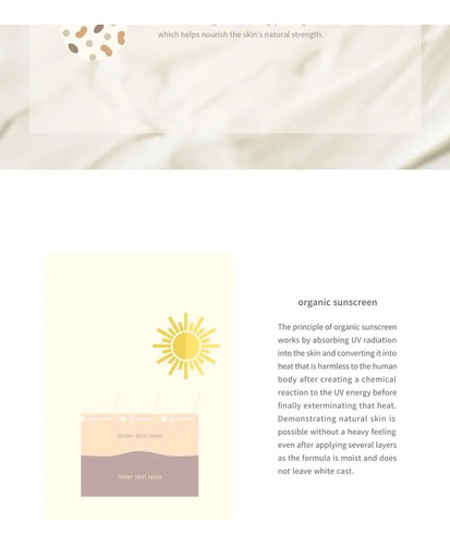 Beauty Of Joseon Relief Sun Protector Solar Con Arroz Y Prob