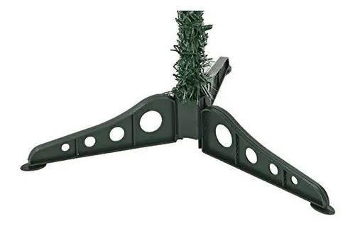 Árbol De Navidad Artificial Holiday Essence 4 Foot Green -
