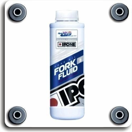 Aceite Para Horquilla Racing 3 Ipone Por Caja 6 X 1 Lt