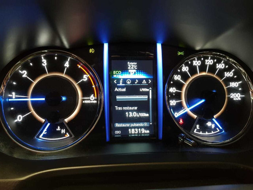 Toyota Sw4 2.8 Srx 177cv 4x4 7as At 2019