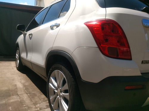 Chevrolet Tracker Ltz M/t 2013 Km105000.-