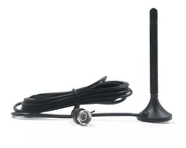 Comprar Antena Tv Digital Fullhd Publica Tdt Tda Con Iman Antena Tda