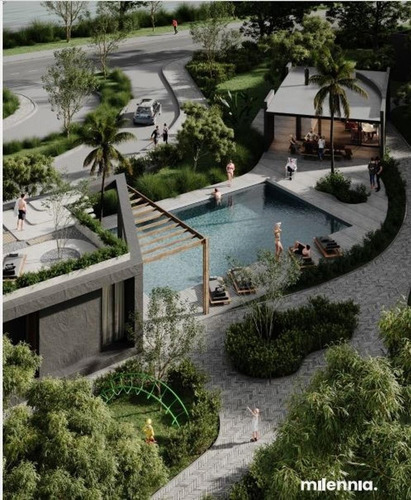 Imagen 2 de 25 de Departamento En El Emprendimiento Milennia Oportunidad Venta
