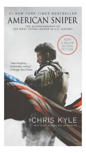 American Sniper [movie Tie-in Edition] - The Autobiogr. Eb01