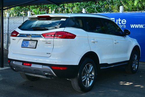 Geely Emgrand X7 Sport 2.4 Gl At