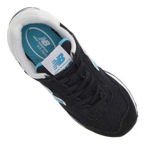 Tênis Feminino New Balance Preto Wl515cpa