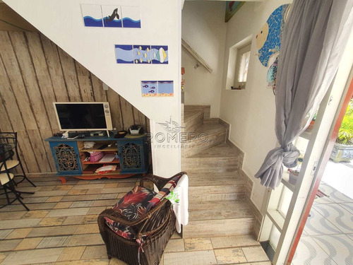 Imagem 12 de 30 de Apartamento Com 2 Dorms, Praia Da Maranduba, Ubatuba - R$ 300 Mil, Cod: 1448 - V1448