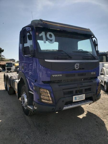Volvo Fmx 540 6x4 2p Diesel E5 2019
