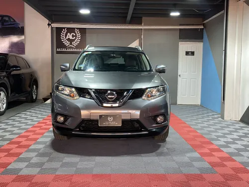 Nissan X-Trail 2.5 Exclusive 2 Row Cvt