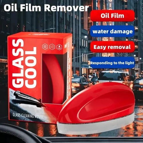 Para A Glass Cool - Limpiador Parabrisas Glass Cool,