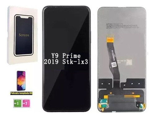 `` Pantalla Para Huawei Y9 Prime 2019 Stk-lx3 100% Original