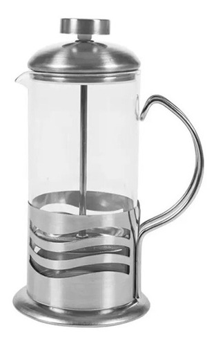 Cafetera Embolo Metal 350ml Pettish Online