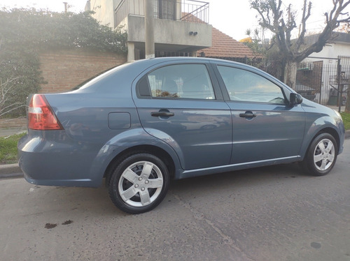 Imagen 3 de 15 de Chevrolet Aveo G3 2012 1.6 Ls
