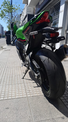 Imagen 5 de 17 de Kawsaki Zx 10 R 2022 Krt 900 Km Patentada Performance Bikes