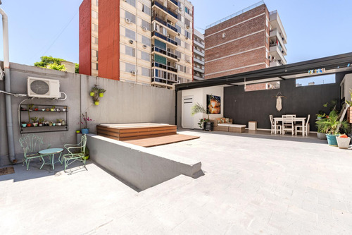 Venta/permuta - Departamento - 2 Dormitorios - Patio, Quincho, Y Piscina - Centro, Rosario.