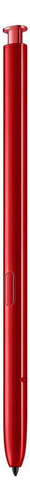 Pen Stylus Samsung P/galaxy Note10/note10+/rojo