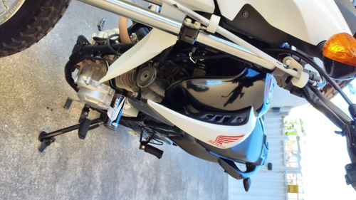 Honda Bros 2018