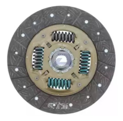Imagen 2 de 2 de Disco De Embrague Hyundai Getz