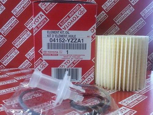 Auténtico Oem Lexus Toyota 04152-yzza1 Filtros De Smd2w