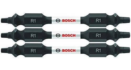 Bosch Itdesq12503 3 Piezas De Impacto Resistente 25 En Forma