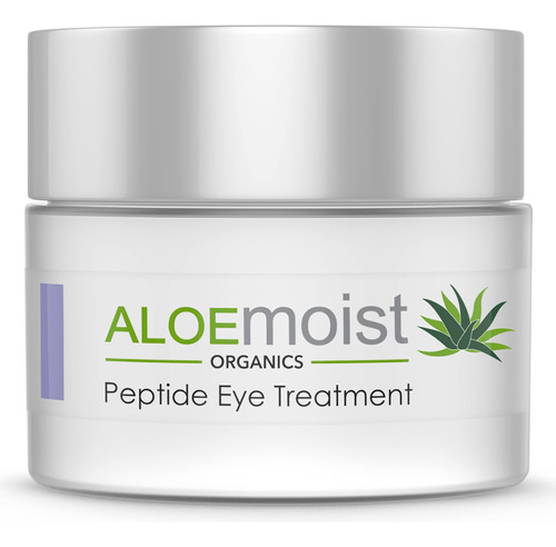 Under Eye Cream Anti Aging - Tratamiento Completo De Peptido