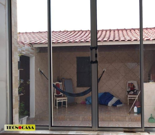 Imagem 16 de 19 de Excelente Sobrado Com 02 Dormitórios Para Venda Com 98 M² No Bairro Vila Sônia Em Praia Grande/sp. - So2095