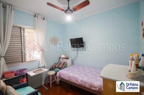 Apartamento De 3 Dormitórios No Ipiranga - Dp4487