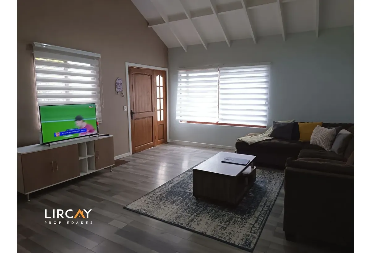 Imagen 3 de 20 de Hermosa Casa En Venta Sector La Florida, Talca!