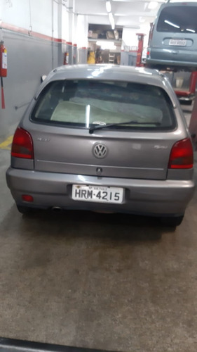 Gol 1.0 16v 1999