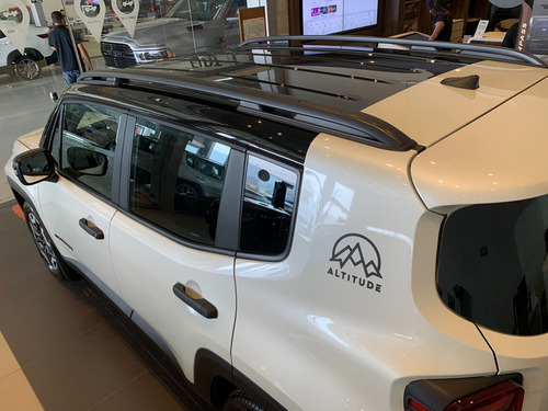 Jeep Renegade 1.3 T270 TURBO FLEX ALTITUDE AT6