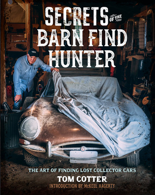 Libro Secrets Of The Barn Find Hunter: The Art Of Finding...