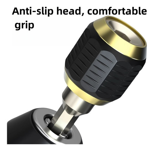 Adaptador De Cambio De Brocas Con Vástago Hexagonal De 4 Pie